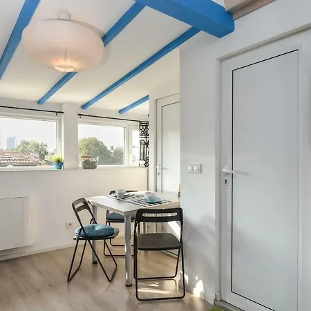 Apartmán The Ivy House - A Cozy Attic Near The Center By Flat Mаnager