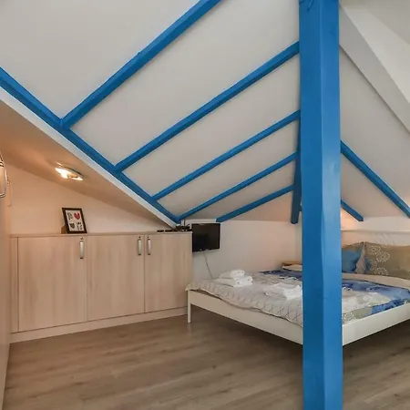Apartmán The Ivy House - A Cozy Attic Near The Center By Flat Mаnager